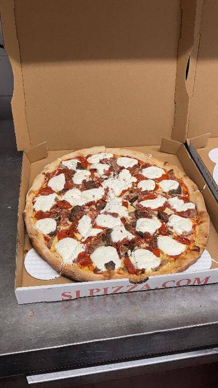 Pizza